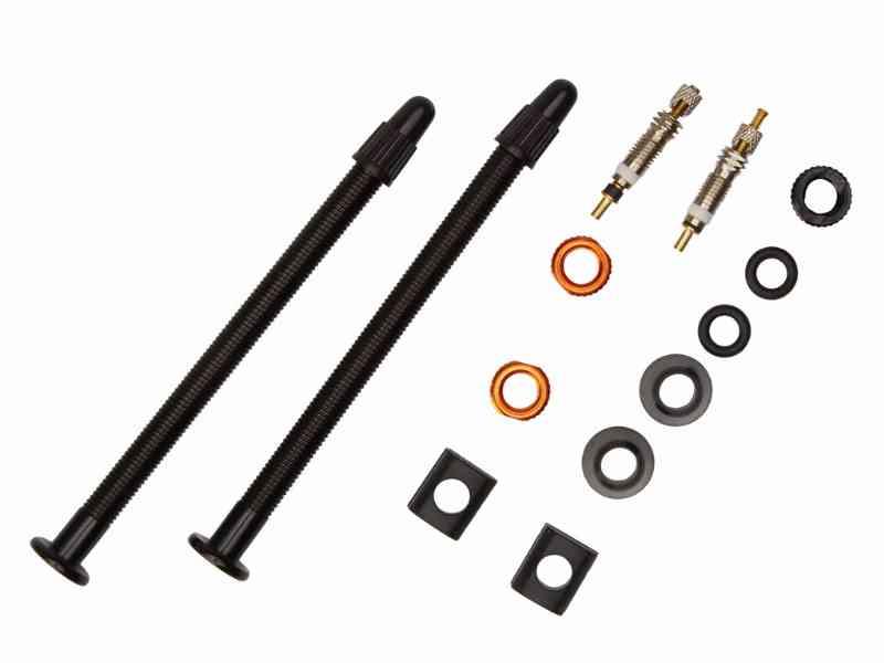 Orange Seal Versa - Tubeless ventilsæt - 80 mm - 2 stk.
