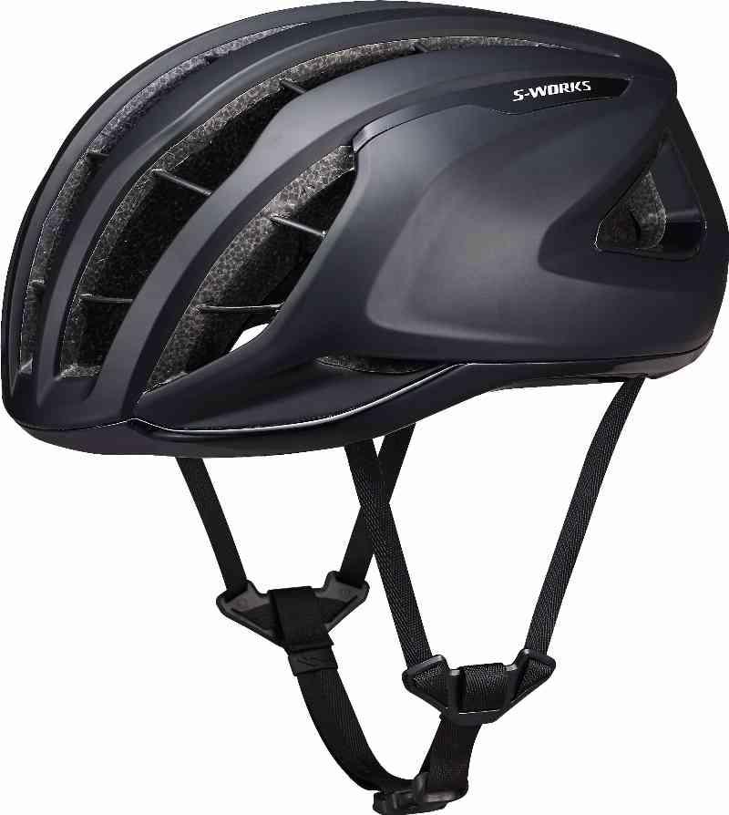 Specialized S-Works Prevail 3 - Sort Hjelm