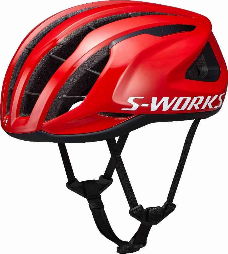 Specialized S-Works Prevail 3 – Rød Cykelhjelm