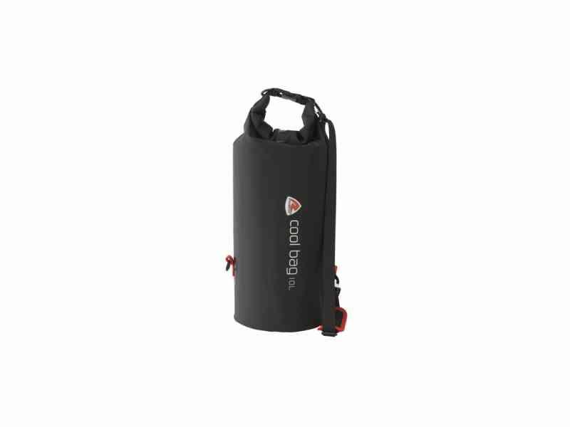 Robens Køletaske - Vandtæt 10 liter - Sort