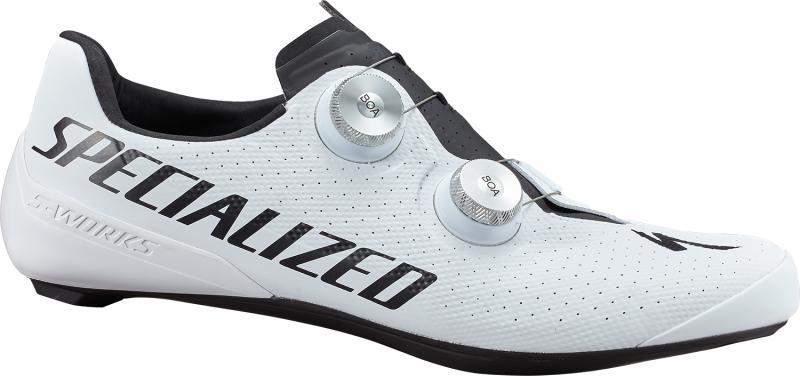 Specialized S-Works Torch Vej Cykelsko - Team Hvid