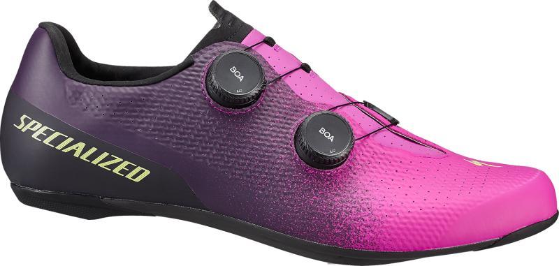 Specialized Torch 3.0 Vej Cykelsko - Lilla/Rosa