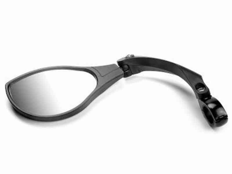BikePartner - Venstre Sidespejl til E-bike 21-26mm