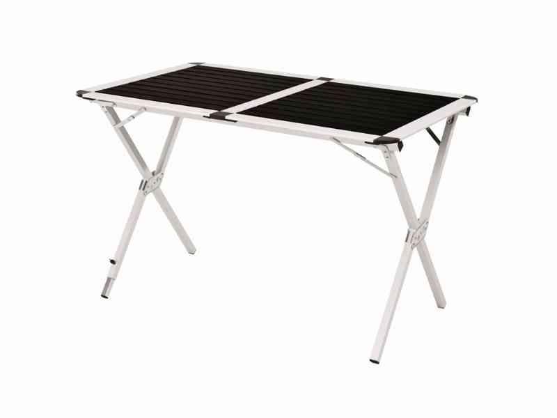 Easy Camp Rennes L - Sammenklappeligt campingbord - Sort