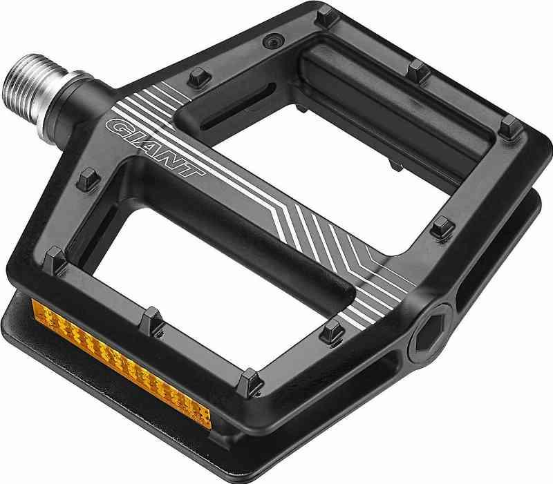 Giant Shredder Flad MTB Pedal - Sort