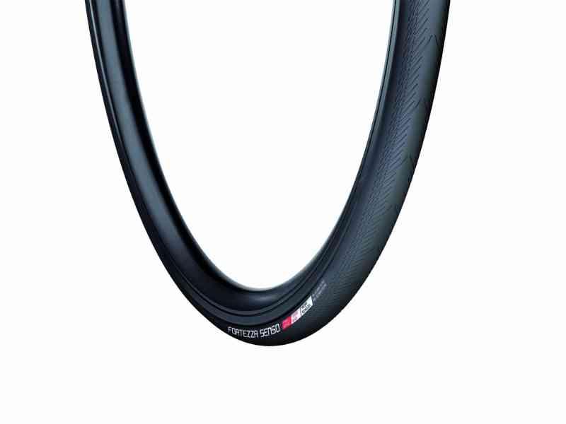Vredestein Senso Xtreme 700 x 25c Foldedæk Sort