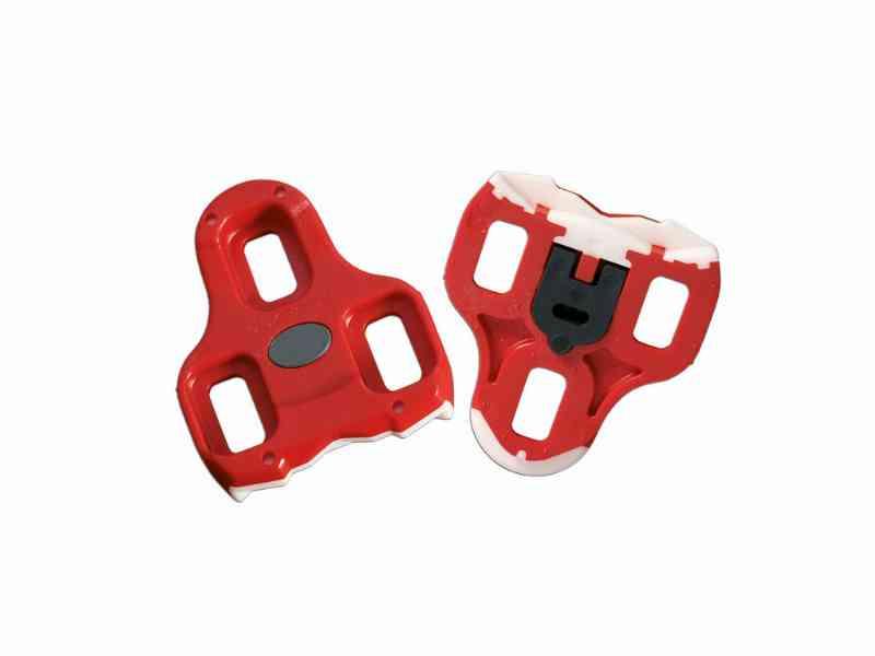 Look Keo klamper - originale røde standard