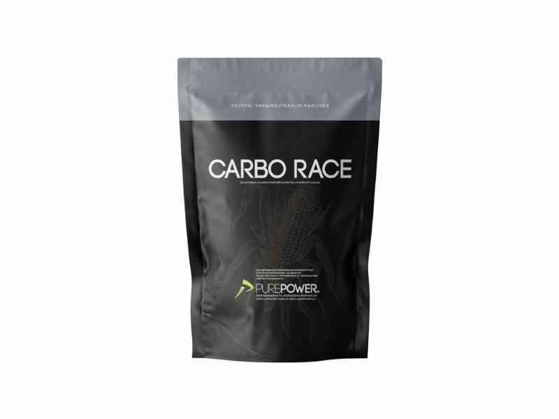 PurePower Carbo Race - Neutral - 500 g
