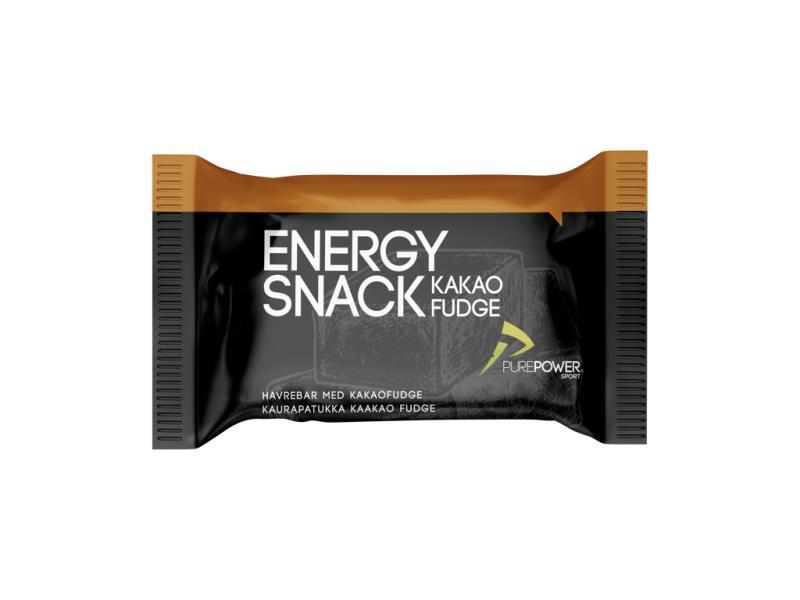 Purepower Energi Snack - Kakao Fudge - 60 g