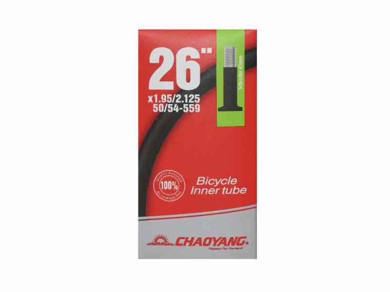 Chaoyang 26" Slange 1.95-2.125 med 40mm Ventil
