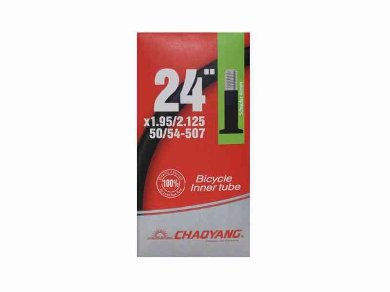 Chaoyang 24" Slange med 48mm Autoventil