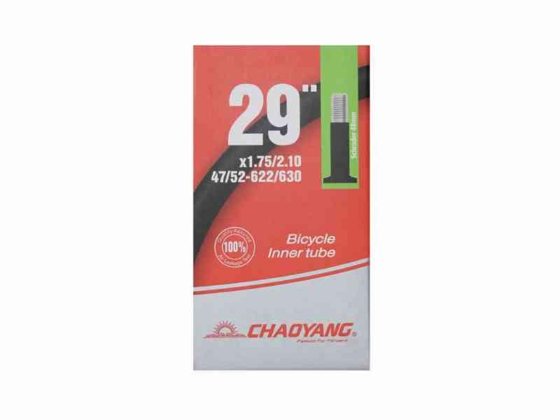 Chaoyang 29" Slange med 48mm Autoventil