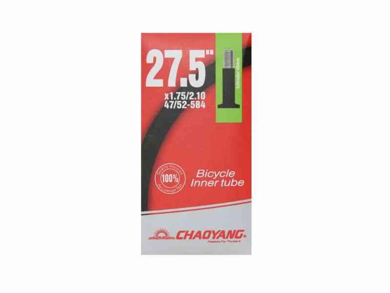 Chaoyang 27.5" Slange med 48mm Autoventil