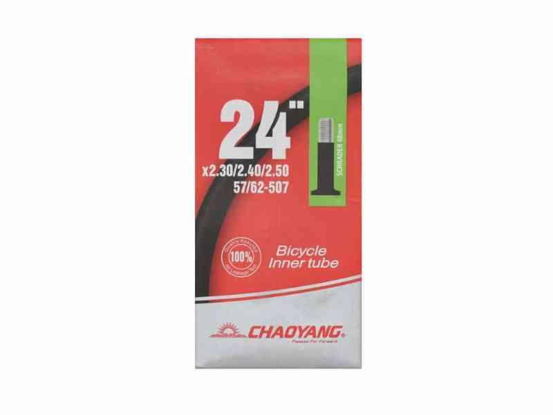 Chaoyang 24" Slange med 48mm Autoventil