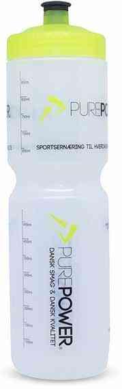 Purepower vandflaske - 1000 ml