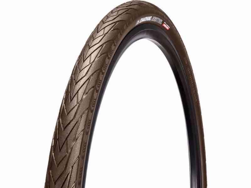 Chaoyang Kestrel 26" Tråddæk - Brun, 5mm indlæg