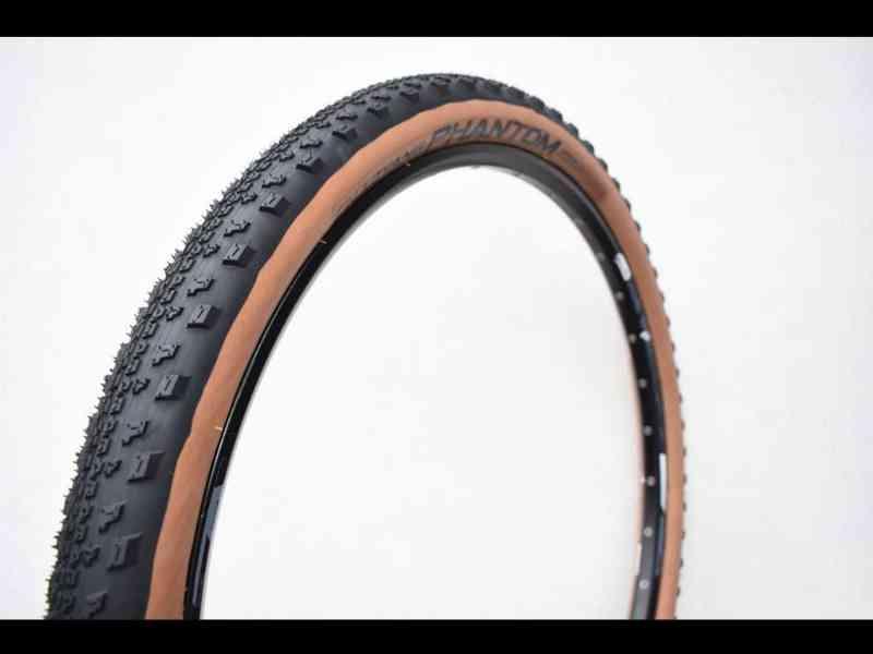 Chaoyang Phantom Speed TLR/SPS - MTB foldedæk 29x2,20 (56-622) - Sort/Brun