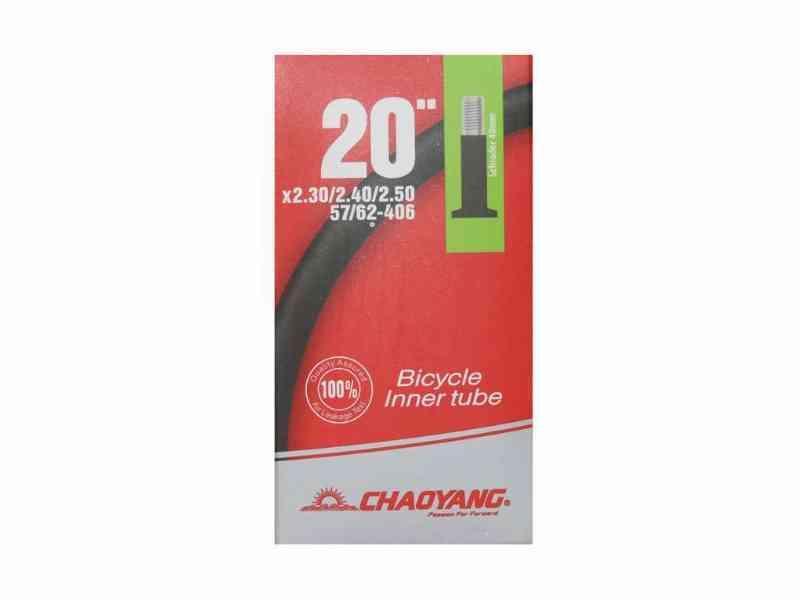 Chaoyang 20" Slange med 40mm Autoventil