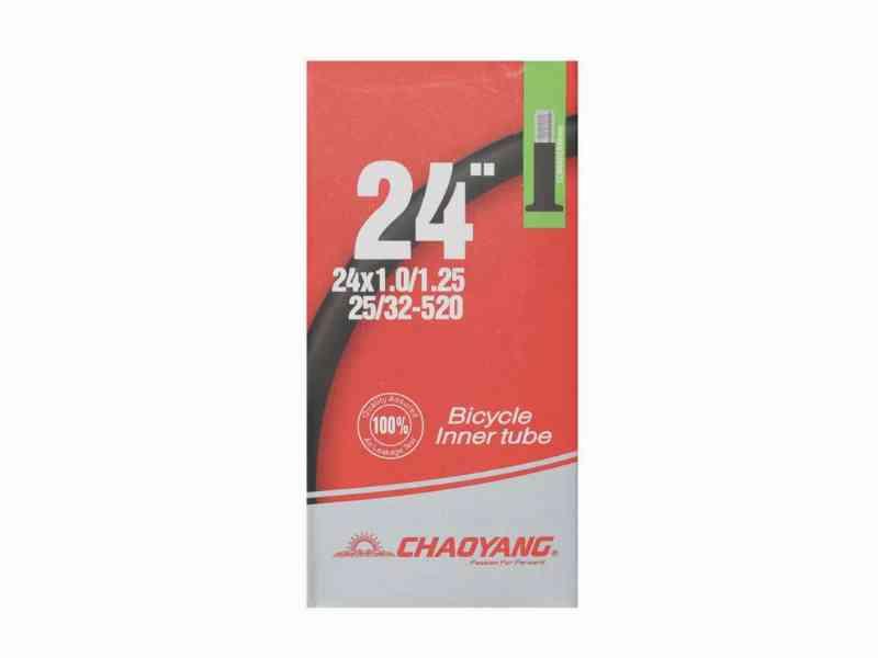 Chaoyang 24" Slange med 48mm Autoventil