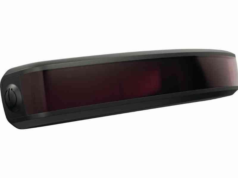 Abus LED Lygte til Purl-Y og Hud-Y Hjelm - USB opladelig