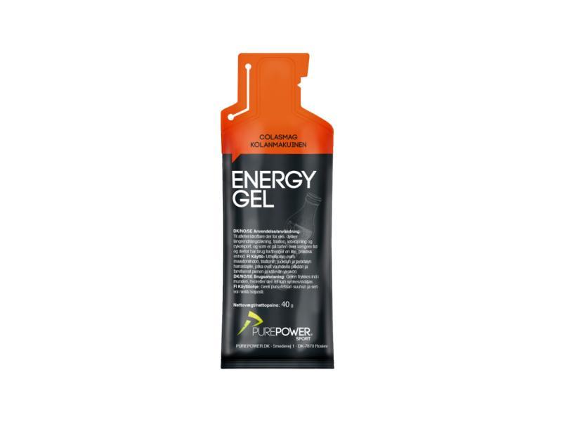 Purepower Energi Gel - Cola - 40 gram