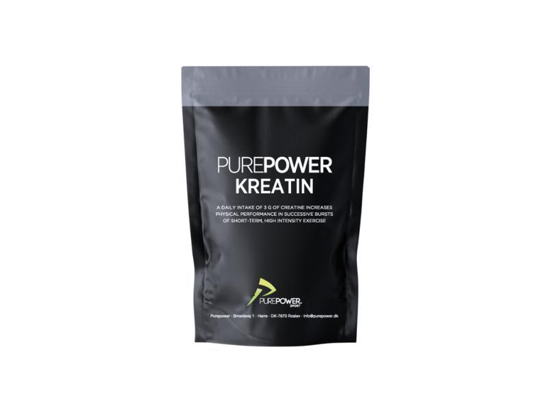 PurePower Kreatin - Vegansk - 300 g