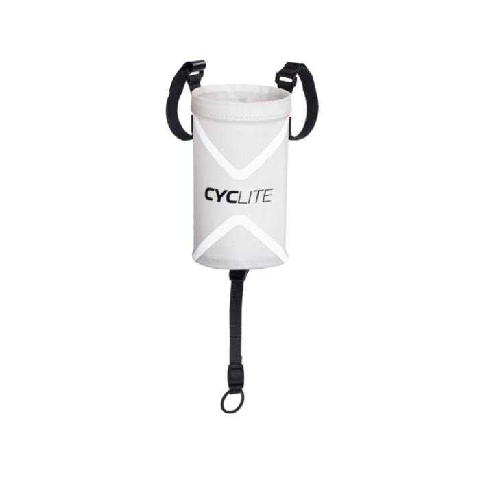 Twelve Sixteen Food Pouch / 01 - Lightgrey. 0,8L. 35g - White