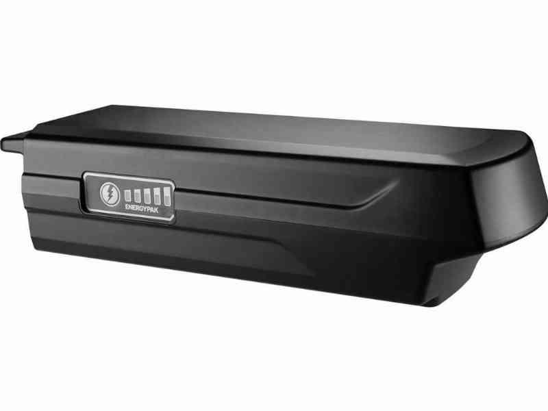 Giant - 300WH Batteri til Bagagebærer - 6 PIN
