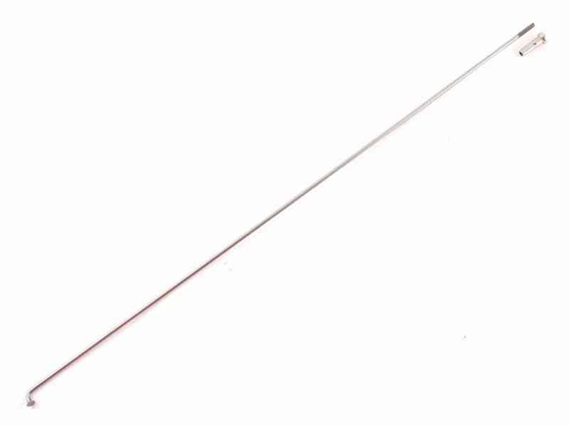 Eger 284x2mm Rustfri med nipler 14G - 100 stk.