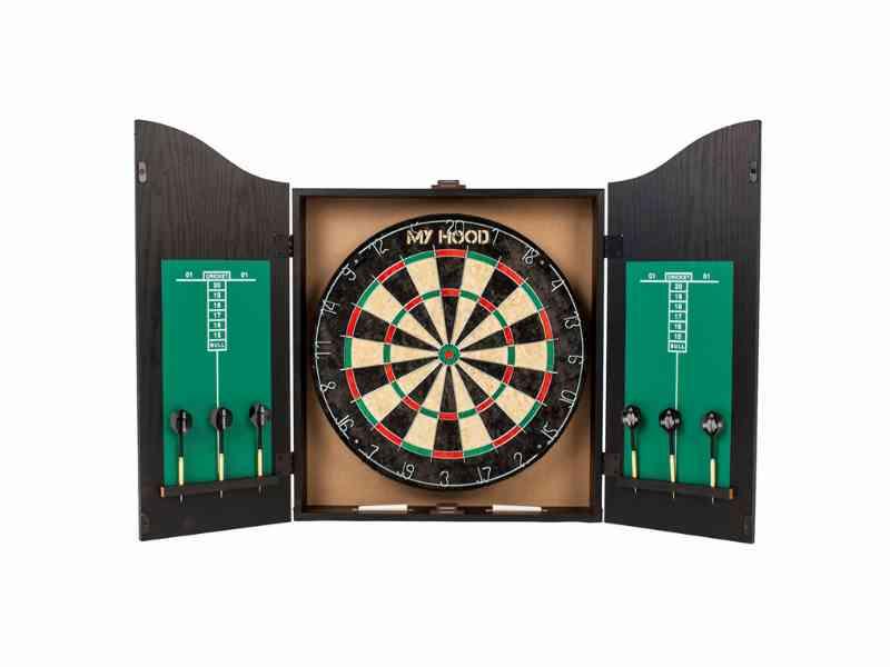 My Hood – Professionelt Dartcenter til Hjemmet