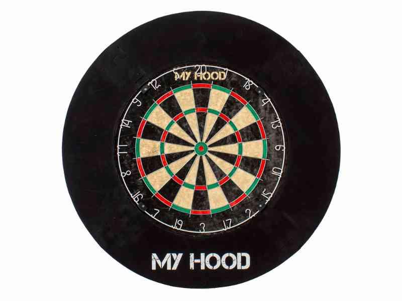 My Hood – Turnerings Dart Sæt