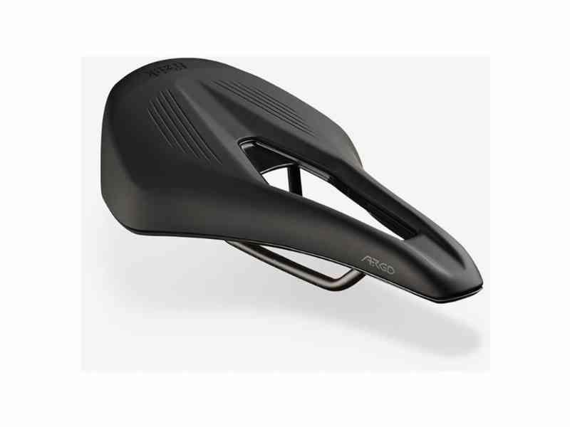 Fizik Vento Argo R3 140 - Cykelsadel - Sort
