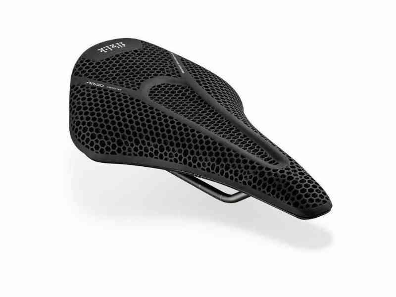Fizik Vento Argo R3 Adaptive 140 - Cykelsadel - Sort