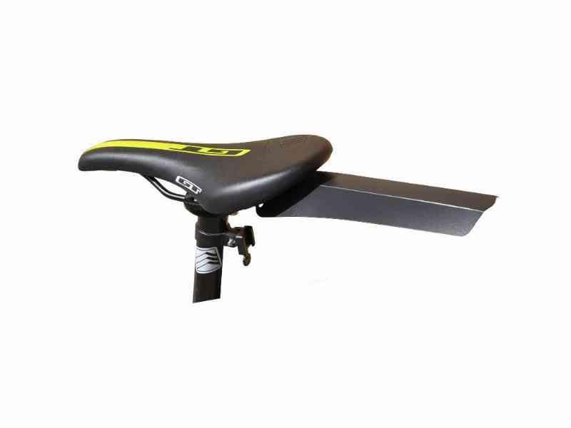 Cykelpartner - Smart-fix - Bagmudderklap - Sort