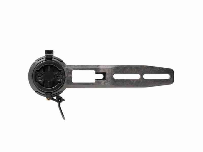 CloseTheGap HideMyBell Raceday FI - Sort 2-bolt monteringssystem