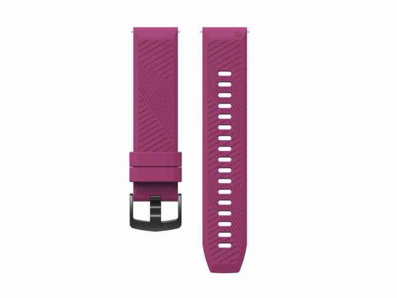 Coros Apex 42mm Urrem - Lilla Sportsurrem