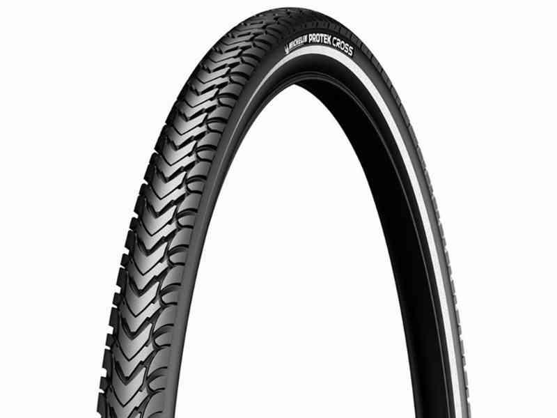 Michelin Protek Cross - Urban dæk - 700x40 - Sort