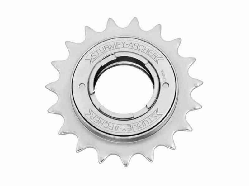 Sturmey Archer - 16 tands friløbskrans til smal kæde