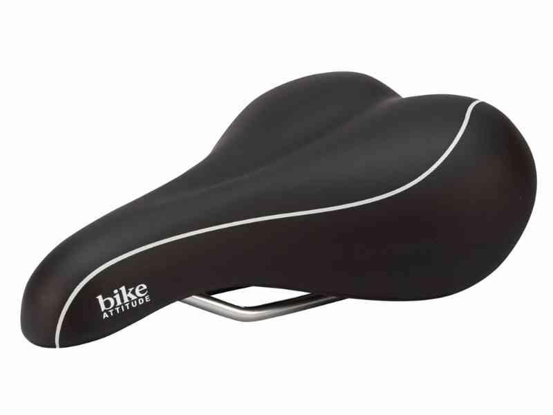 Dame ATB/Sport Sadel med Gel