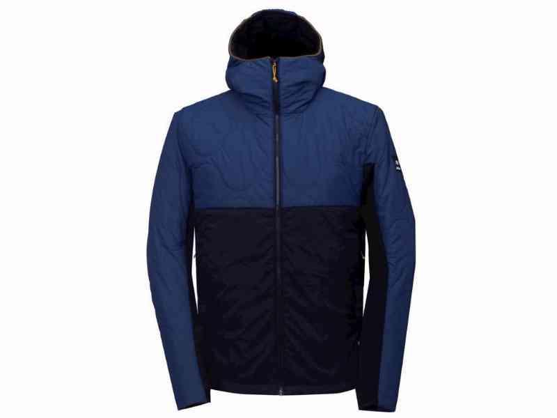 2117 OF SWEDEN Roxtuna Jakke - Navy - XXL