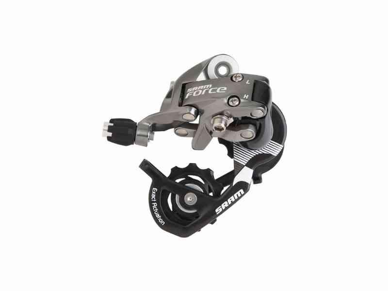 Sram Force kort bagskifter til 10 gear