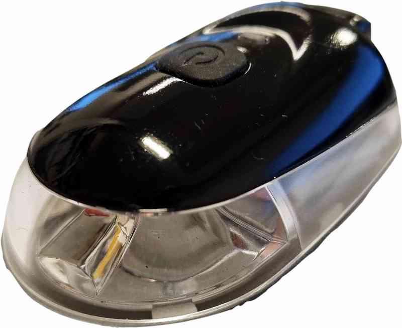 Genopladelig USB Cykellygte T-500 fra Bike Attitude