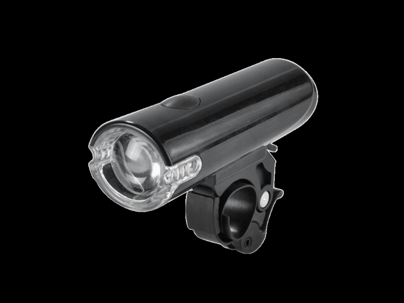 Cykel Attitude – LED Forlygte – 40 lumen