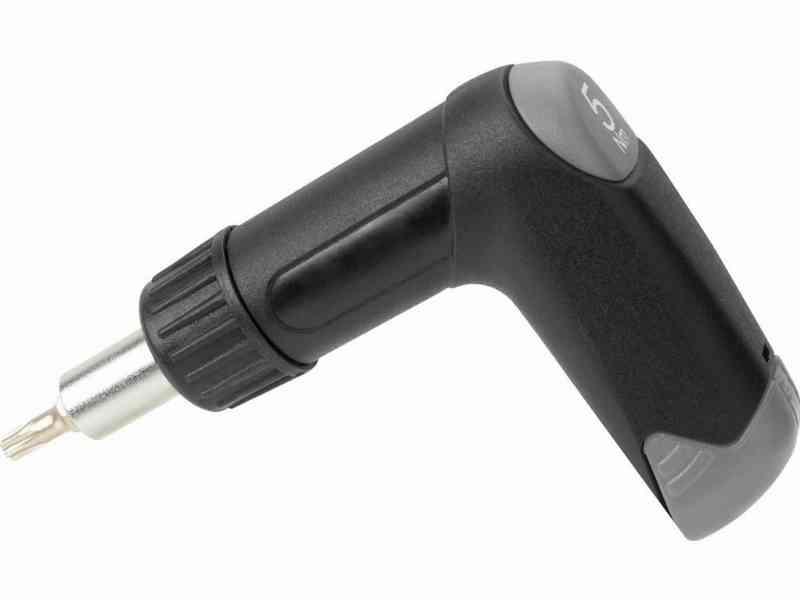 Cykel Attitude Momentnøgle - 5Nm Unbrako 3/4/5 mm + T25