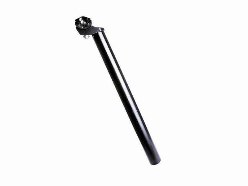 Sort sadelpind 27,0 x 400 mm
