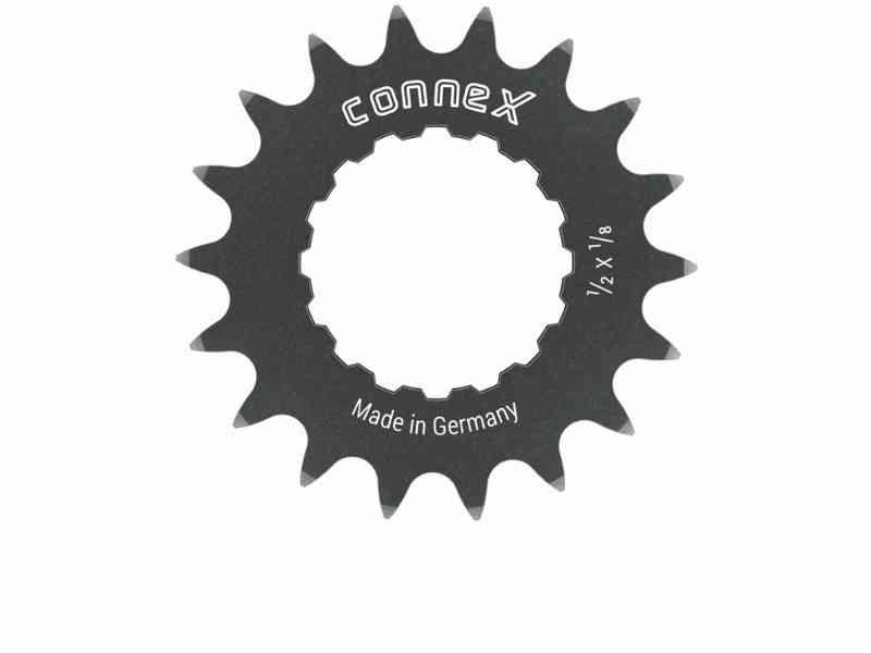 Connex E-Cykel Gearhjul 18 tænder 3,1mm - Bosch