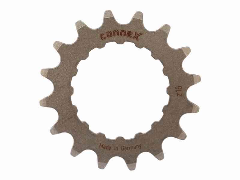 Connex E-Bike - Gearhjul 16 tands - Bosch Active/Performance/CS moters