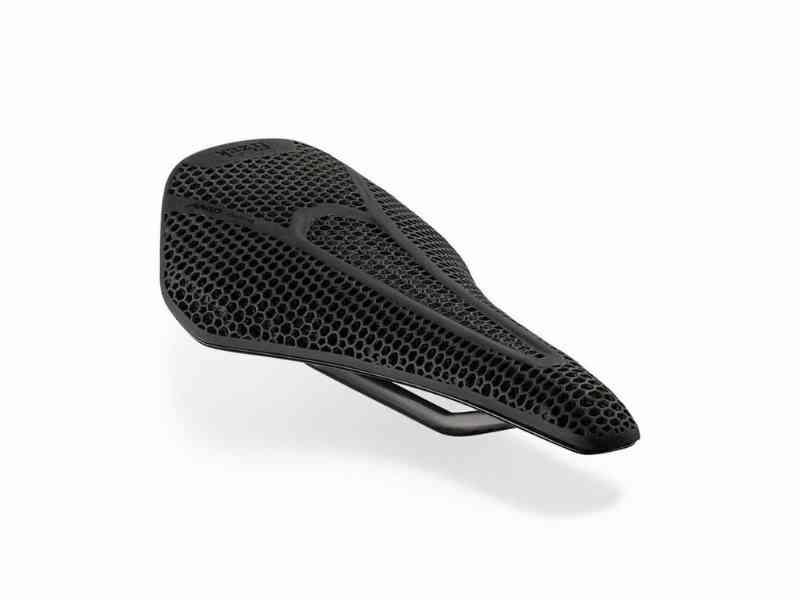 Fizik Vento Argo 00 Adaptive 140 - Carbon Sadel - Sort