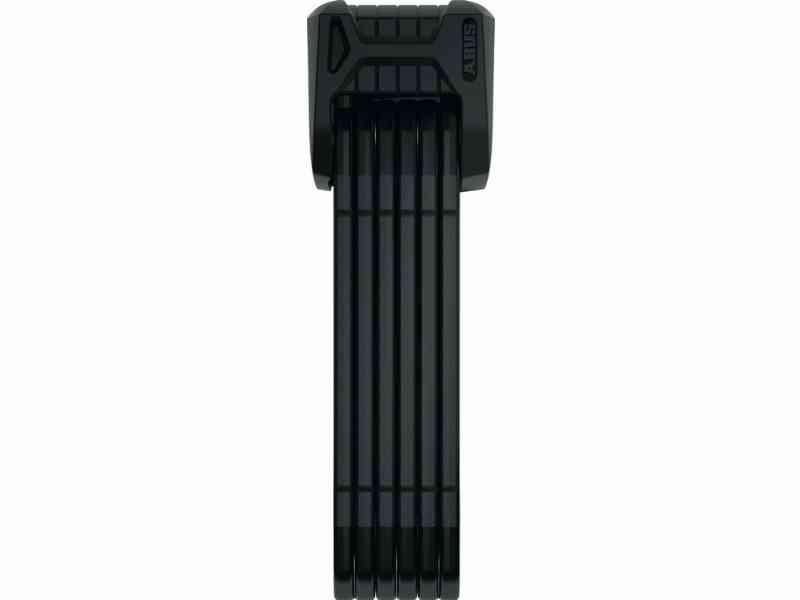 Abus 6500 Bordo Granit XPlus - Sort Foldelås 110cm