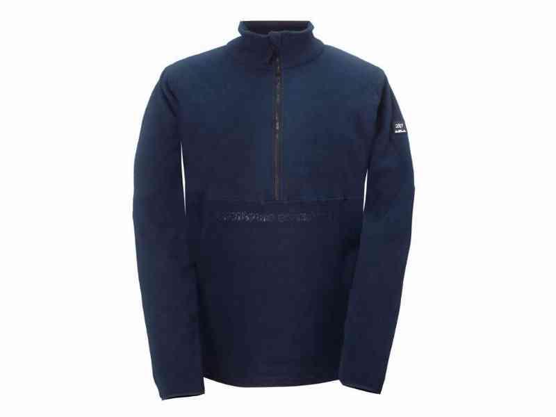 2117 OF SWEDEN Trollebo - Fleecejakke - Navy - Str. M